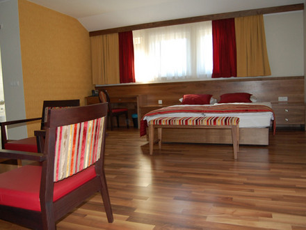 Hotel Mangart Bovec, Bovec