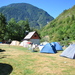 Geust house and camp Jelinc, Soča Tal
