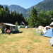 Geust house and camp Jelinc