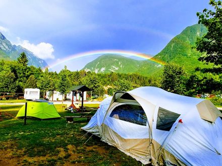 Campingplatz Liza, Bovec, Bovec