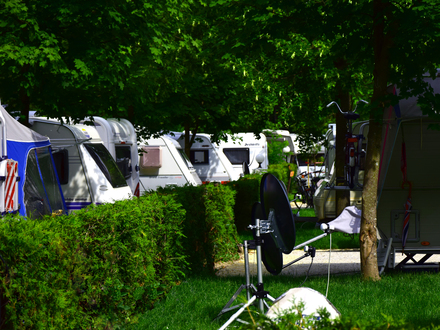 Camping Ljubljana Resort, Ljubljana und Umgebung