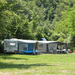 Camping place Nadiža, Podbela