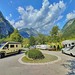 Camping place Triglav, Soča Valley