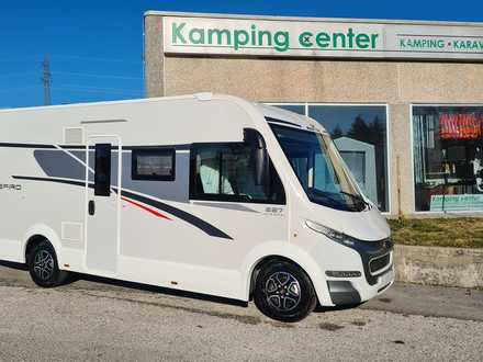 Kamping center - Koptex caravan, Nova Gorica