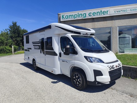 Koptex Caravan, Nova Gorica