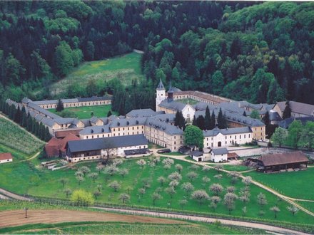 The Pleterje Carthusian monastery, Dolenjska