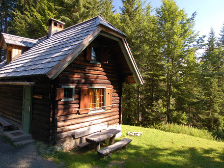Vacation cottage at Goreljek - Pokljuka, Bled