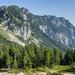 Baita Vršič, Alpi Giulie