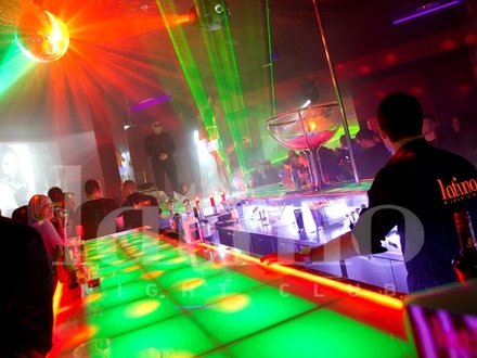 Latino Night Club, Ljubljana und Umgebung