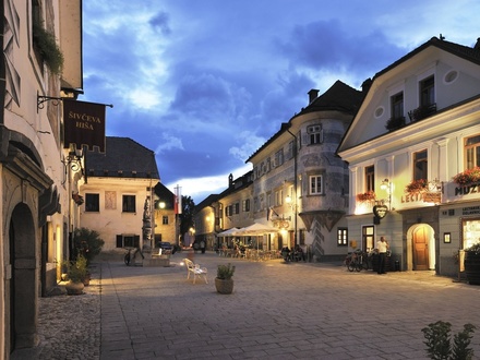 LECTAR Restaurant, rooms and museum, Die Julischen Alpe