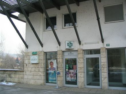 Farmacia Brod, Ljubljana e dintorni