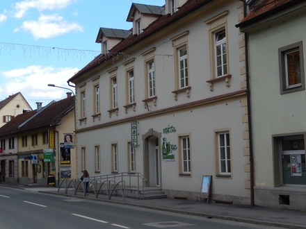 Youth Hotel Marenberg, Maribor und das Pohorjegebirge mit Umgebung