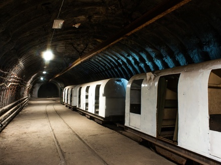 Slovenian Coal Mining Museum, Velenje