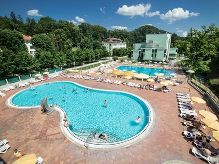 Grand hotel Rogaška, Rogaška Slatina