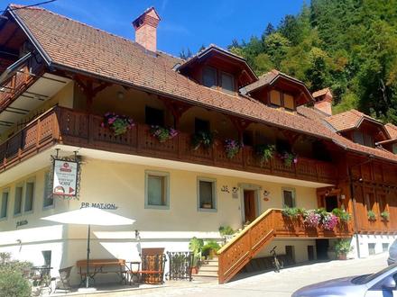 Garni boarding house Pr Matjon , Bled