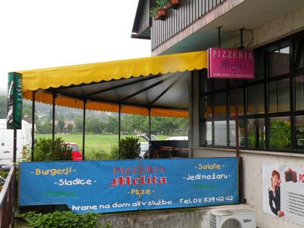 Pizzeria Melita, Ljubljana and its Surroundings