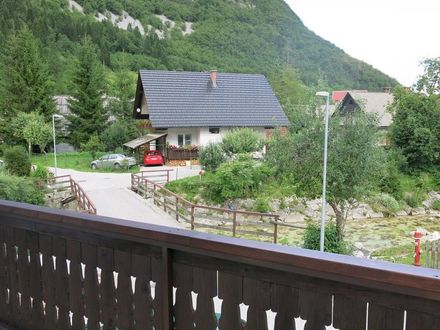 Počitniška hiša Mostnica, Julijske Alpe