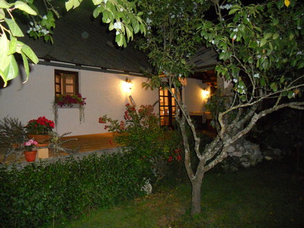 Počitniška hiša Pr Klemuc, Bled
