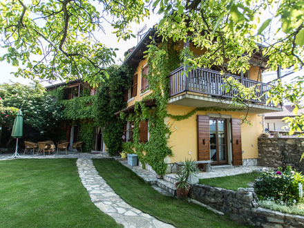 Casa Rozina , Costa Slovena ed il Carso