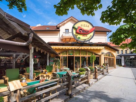 Restavracija Chilli Jesenice , Julijske Alpe