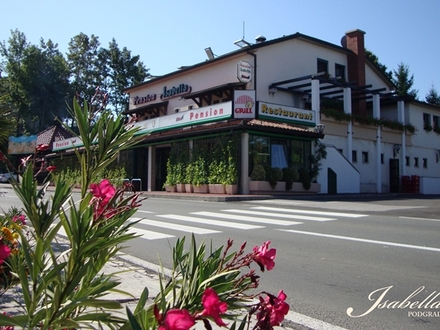 Restavracija Isabella, Ilirska Bistrica