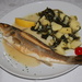 Fish restaurant Santalucia