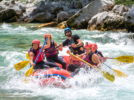 SPORT MIX BOVEC, Bovec