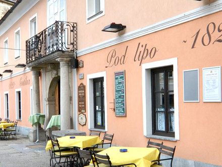 Guest house Pod Lipo, Ljubljana and its Surroundings