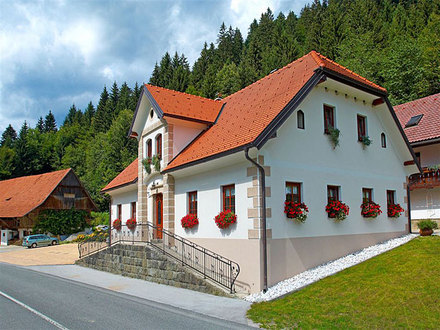 Touristischer Bauernhof Bukovje, Ljubno ob Savinji