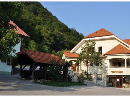 Grobelnik tourist farm, Sevnica