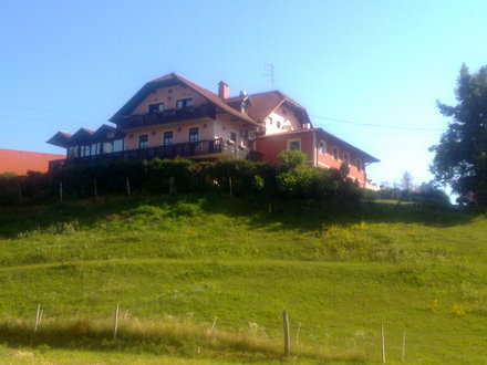Touristischer Bauernhof  Kaučič, Maribor und das Pohorjegebirge mit Umgebung