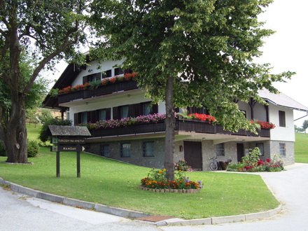 Tourist farm Ramšak, Maribor and Pohorje and surroundings