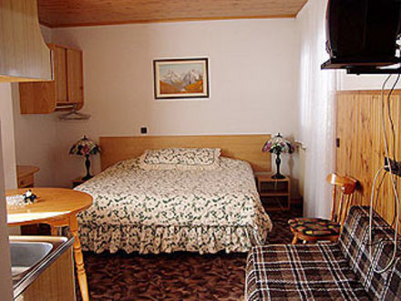 Motel Encijan - apartmaji, Dolina Soče