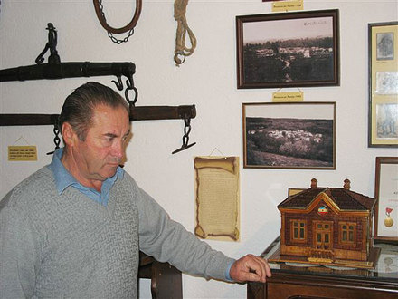 Grgur ethnological museum , Sežana