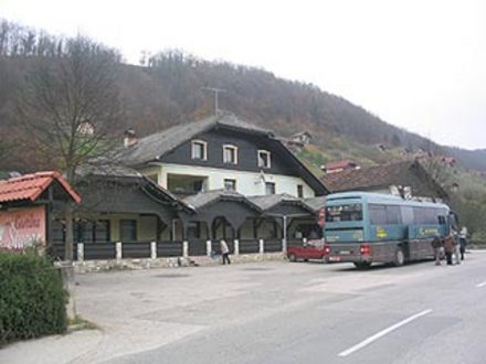 Gasthaus Štupar, Dolenjska