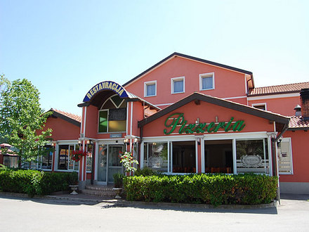 Motel Jadranka, Kozina