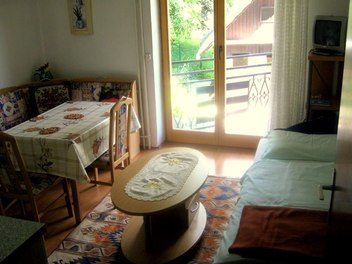 Apartma, soba Šimenc, Bled