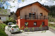 Počitniška hiša Red House, Zgornje Gorje