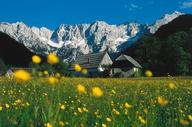 Kamp Šenkova domačija, Zgornje Jezersko