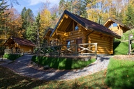 Green Village Ruševec – lodges and apartments, Pohorje
