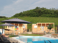 Bungalows – Turismo Saksida, Dornberk