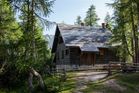 Berghütte Vršič, Vršiška cesta 91, 4280 Kranjska Gora