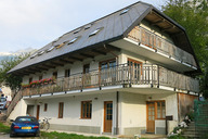 Mala Vas Chalet, Bovec