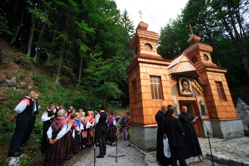 Russisches Wochenende und Konzert des Mihail Ivanovich Glinka Chors aus Sankt Petersburg Russisches Wochenende und Konzert des Mihail Ivanovich Glinka Chors aus Sankt Petersburg