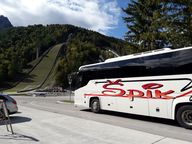 Tourist transportation Miroslav Špik, Cerkno