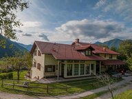 Touristischer Bauernhof pri Kafolu, Tolmin