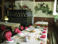 Trattoria Lovski dom Stol, Žirovnica