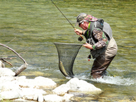 Angelshop Flyfisher's friend, Bohinjska Bistrica