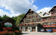 Pension & Apartments Gasperin, Bohinjsko jezero