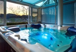 Za vaš miren počitek in relaksacijo na Koroškem: APARTMA z jacuzzijem in savno Za vaš miren počitek in relaksacijo na Koroškem: APARTMA z jacuzzijem in savno